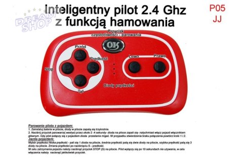MERCEDES BENZ EQG NA AKUMULATOR SUPER WERSJA - SPRZĘGŁO, WALIZKA/JJ2088