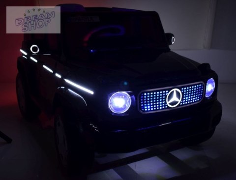 MERCEDES BENZ EQG NA AKUMULATOR SUPER WERSJA - SPRZĘGŁO, WALIZKA/JJ2088