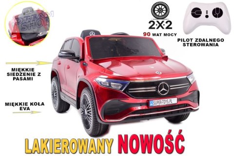 MERCEDES EQA 250 NA AKUMULATOR WERSJA LAKIEROWANA, FULL OPCJA/XMX625