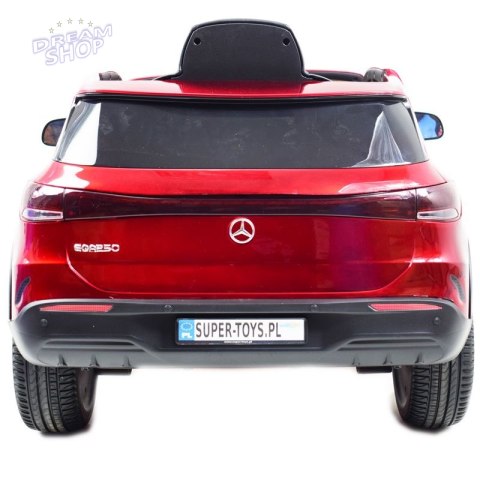 MERCEDES EQA 250 NA AKUMULATOR WERSJA LAKIEROWANA, FULL OPCJA/XMX625