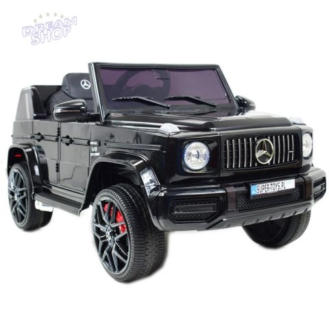 MERCEDES G63 AMG NA AKUMULATOR W PEŁNEJ OPCJI/HL2888 MERCEDES G63 AMG NA AKUMULATOR W PEŁNEJ OPCJI/HL2888