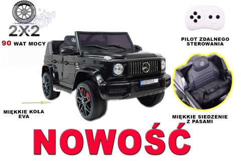 MERCEDES G63 AMG NA AKUMULATOR W PEŁNEJ OPCJI/HL2888 MERCEDES G63 AMG NA AKUMULATOR W PEŁNEJ OPCJI/HL2888