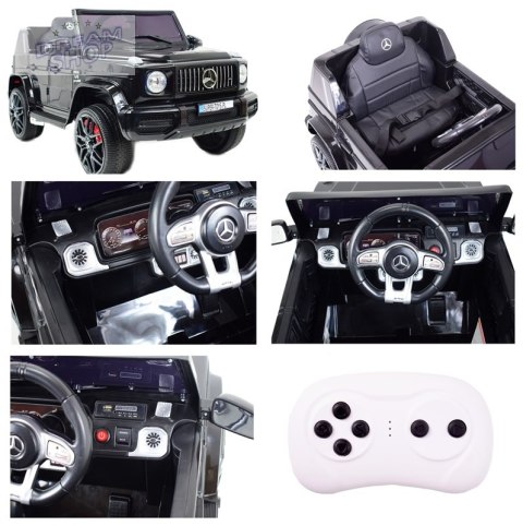 MERCEDES G63 AMG NA AKUMULATOR W PEŁNEJ OPCJI/HL2888 MERCEDES G63 AMG NA AKUMULATOR W PEŁNEJ OPCJI/HL2888