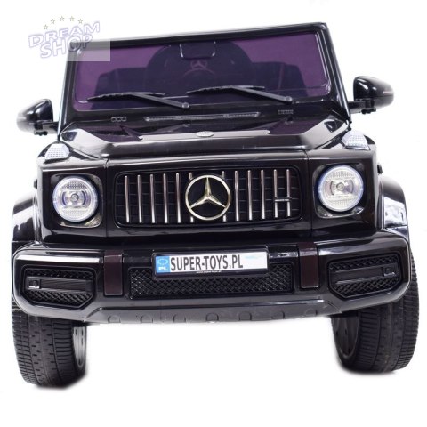 MERCEDES G63 AMG NA AKUMULATOR W PEŁNEJ OPCJI/HL2888 MERCEDES G63 AMG NA AKUMULATOR W PEŁNEJ OPCJI/HL2888