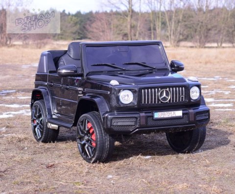 MERCEDES G63 AMG NA AKUMULATOR W PEŁNEJ OPCJI/HL2888 MERCEDES G63 AMG NA AKUMULATOR W PEŁNEJ OPCJI/HL2888