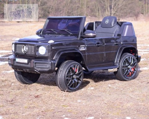 MERCEDES G63 AMG NA AKUMULATOR W PEŁNEJ OPCJI/HL2888 MERCEDES G63 AMG NA AKUMULATOR W PEŁNEJ OPCJI/HL2888