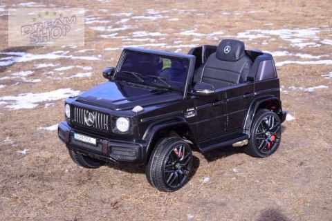 MERCEDES G63 AMG NA AKUMULATOR W PEŁNEJ OPCJI/HL2888 MERCEDES G63 AMG NA AKUMULATOR W PEŁNEJ OPCJI/HL2888