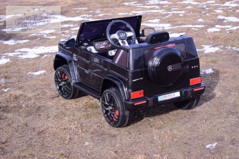 MERCEDES G63 AMG NA AKUMULATOR W PEŁNEJ OPCJI/HL2888 MERCEDES G63 AMG NA AKUMULATOR W PEŁNEJ OPCJI/HL2888