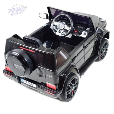 MERCEDES G63 AMG NA AKUMULATOR W PEŁNEJ OPCJI/HL2888 MERCEDES G63 AMG NA AKUMULATOR W PEŁNEJ OPCJI/HL2888