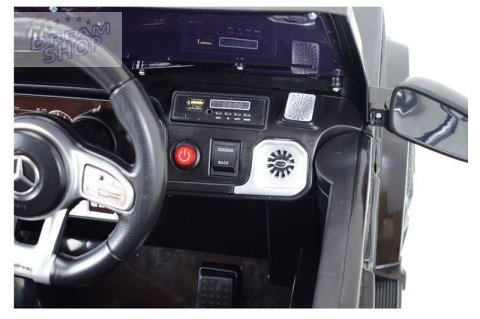 MERCEDES G63 AMG NA AKUMULATOR W PEŁNEJ OPCJI/HL2888 MERCEDES G63 AMG NA AKUMULATOR W PEŁNEJ OPCJI/HL2888