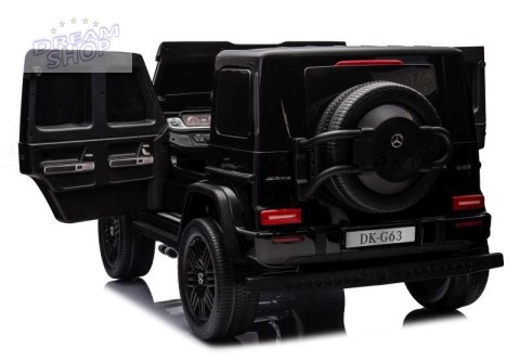 OLBRZYMI MERCEDES G63 NA AKUMULATOR 800 W,2X24V DYWANIKI,LAKIER /DKG63 OLBRZYMI MERCEDES G63 NA AKUMULATOR 800 W,2X24V DYWANIKI,LAKIER /DKG63