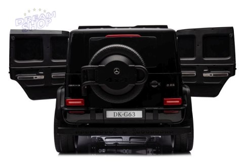 OLBRZYMI MERCEDES G63 NA AKUMULATOR 800 W,2X24V DYWANIKI,LAKIER /DKG63 OLBRZYMI MERCEDES G63 NA AKUMULATOR 800 W,2X24V DYWANIKI,LAKIER /DKG63