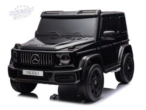 OLBRZYMI MERCEDES G63 NA AKUMULATOR 800 W,2X24V DYWANIKI,LAKIER /DKG63 OLBRZYMI MERCEDES G63 NA AKUMULATOR 800 W,2X24V DYWANIKI,LAKIER /DKG63