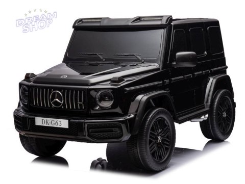 OLBRZYMI MERCEDES G63 NA AKUMULATOR 800 W,2X24V DYWANIKI,LAKIER /DKG63 OLBRZYMI MERCEDES G63 NA AKUMULATOR 800 W,2X24V DYWANIKI,LAKIER /DKG63