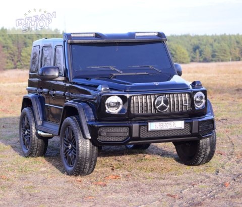 OLBRZYMI MERCEDES G63 NA AKUMULATOR 800 W,2X24V DYWANIKI,LAKIER /DKG63 OLBRZYMI MERCEDES G63 NA AKUMULATOR 800 W,2X24V DYWANIKI,LAKIER /DKG63
