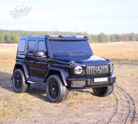 OLBRZYMI MERCEDES G63 NA AKUMULATOR 800 W,2X24V DYWANIKI,LAKIER /DKG63 OLBRZYMI MERCEDES G63 NA AKUMULATOR 800 W,2X24V DYWANIKI,LAKIER /DKG63