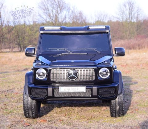 OLBRZYMI MERCEDES G63 NA AKUMULATOR 800 W,2X24V DYWANIKI,LAKIER /DKG63 OLBRZYMI MERCEDES G63 NA AKUMULATOR 800 W,2X24V DYWANIKI,LAKIER /DKG63