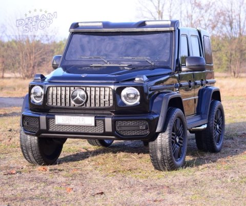 OLBRZYMI MERCEDES G63 NA AKUMULATOR 800 W,2X24V DYWANIKI,LAKIER /DKG63 OLBRZYMI MERCEDES G63 NA AKUMULATOR 800 W,2X24V DYWANIKI,LAKIER /DKG63