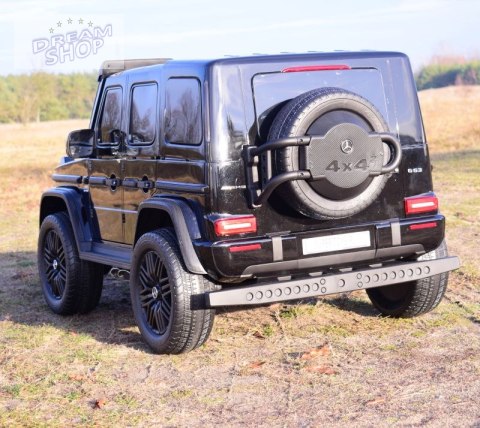 OLBRZYMI MERCEDES G63 NA AKUMULATOR 800 W,2X24V DYWANIKI,LAKIER /DKG63 OLBRZYMI MERCEDES G63 NA AKUMULATOR 800 W,2X24V DYWANIKI,LAKIER /DKG63