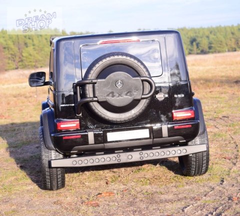OLBRZYMI MERCEDES G63 NA AKUMULATOR 800 W,2X24V DYWANIKI,LAKIER /DKG63 OLBRZYMI MERCEDES G63 NA AKUMULATOR 800 W,2X24V DYWANIKI,LAKIER /DKG63