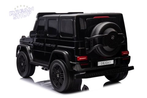 OLBRZYMI MERCEDES G63 NA AKUMULATOR 800 W,2X24V DYWANIKI,LAKIER /DKG63 OLBRZYMI MERCEDES G63 NA AKUMULATOR 800 W,2X24V DYWANIKI,LAKIER /DKG63