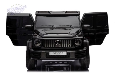 OLBRZYMI MERCEDES G63 NA AKUMULATOR 800 W,2X24V DYWANIKI,LAKIER /DKG63 OLBRZYMI MERCEDES G63 NA AKUMULATOR 800 W,2X24V DYWANIKI,LAKIER /DKG63