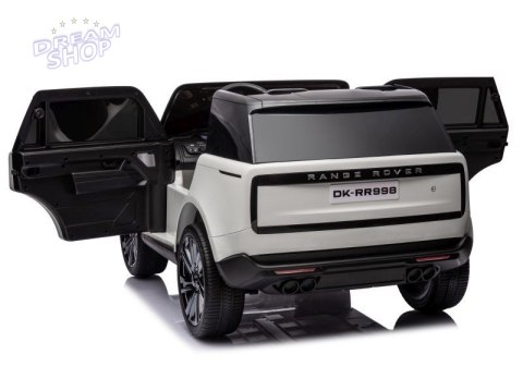 OLBRZYMI RANGE ROVER NA AKUMULATOR 24V, 480 WAT MOCY, SUPER MOC/DKRR998 OLBRZYMI RANGE ROVER NA AKUMULATOR 24V, 480 WAT MOCY, SUPER MOC/DKRR998
