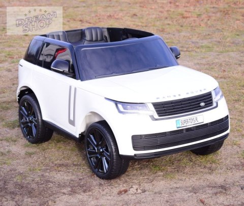 OLBRZYMI RANGE ROVER NA AKUMULATOR 24V, 480 WAT MOCY, SUPER MOC/DKRR998 OLBRZYMI RANGE ROVER NA AKUMULATOR 24V, 480 WAT MOCY, SUPER MOC/DKRR998