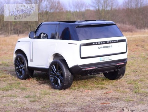 OLBRZYMI RANGE ROVER NA AKUMULATOR 24V, 480 WAT MOCY, SUPER MOC/DKRR998 OLBRZYMI RANGE ROVER NA AKUMULATOR 24V, 480 WAT MOCY, SUPER MOC/DKRR998