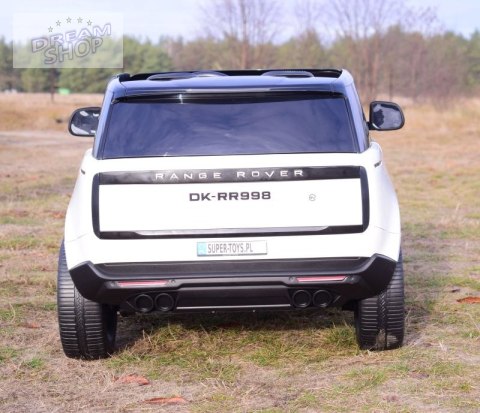 OLBRZYMI RANGE ROVER NA AKUMULATOR 24V, 480 WAT MOCY, SUPER MOC/DKRR998 OLBRZYMI RANGE ROVER NA AKUMULATOR 24V, 480 WAT MOCY, SUPER MOC/DKRR998
