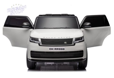 OLBRZYMI RANGE ROVER NA AKUMULATOR 24V, 480 WAT MOCY, SUPER MOC/DKRR998 OLBRZYMI RANGE ROVER NA AKUMULATOR 24V, 480 WAT MOCY, SUPER MOC/DKRR998