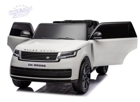 OLBRZYMI RANGE ROVER NA AKUMULATOR 24V, 480 WAT MOCY, SUPER MOC/DKRR998 OLBRZYMI RANGE ROVER NA AKUMULATOR 24V, 480 WAT MOCY, SUPER MOC/DKRR998