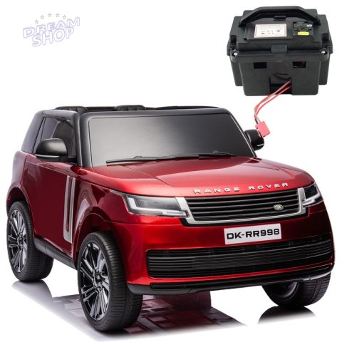 OLBRZYMI RANGE ROVER NA AKUMULATOR 24V, 480 WAT MOCY, SUPER MOC/DKRR998 OLBRZYMI RANGE ROVER NA AKUMULATOR 24V, 480 WAT MOCY, SUPER MOC/DKRR998