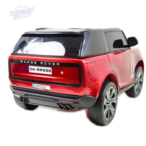 OLBRZYMI RANGE ROVER NA AKUMULATOR 24V, 480 WAT MOCY, SUPER MOC/DKRR998 OLBRZYMI RANGE ROVER NA AKUMULATOR 24V, 480 WAT MOCY, SUPER MOC/DKRR998