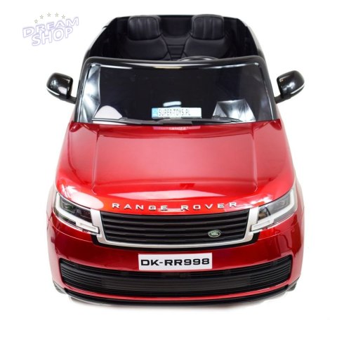 OLBRZYMI RANGE ROVER NA AKUMULATOR 24V, 480 WAT MOCY, SUPER MOC/DKRR998 OLBRZYMI RANGE ROVER NA AKUMULATOR 24V, 480 WAT MOCY, SUPER MOC/DKRR998