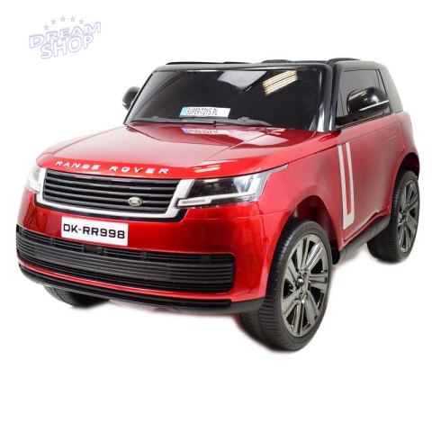OLBRZYMI RANGE ROVER NA AKUMULATOR 24V, 480 WAT MOCY, SUPER MOC/DKRR998 OLBRZYMI RANGE ROVER NA AKUMULATOR 24V, 480 WAT MOCY, SUPER MOC/DKRR998