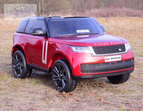 OLBRZYMI RANGE ROVER NA AKUMULATOR 24V, 480 WAT MOCY, SUPER MOC/DKRR998 OLBRZYMI RANGE ROVER NA AKUMULATOR 24V, 480 WAT MOCY, SUPER MOC/DKRR998