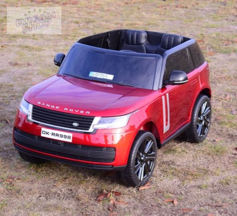 OLBRZYMI RANGE ROVER NA AKUMULATOR 24V, 480 WAT MOCY, SUPER MOC/DKRR998 OLBRZYMI RANGE ROVER NA AKUMULATOR 24V, 480 WAT MOCY, SUPER MOC/DKRR998