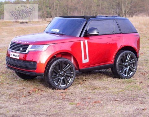 OLBRZYMI RANGE ROVER NA AKUMULATOR 24V, 480 WAT MOCY, SUPER MOC/DKRR998 OLBRZYMI RANGE ROVER NA AKUMULATOR 24V, 480 WAT MOCY, SUPER MOC/DKRR998