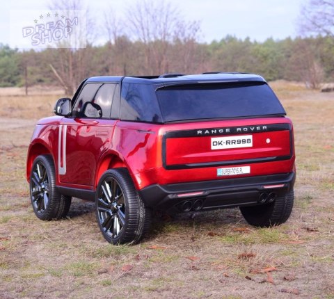 OLBRZYMI RANGE ROVER NA AKUMULATOR 24V, 480 WAT MOCY, SUPER MOC/DKRR998 OLBRZYMI RANGE ROVER NA AKUMULATOR 24V, 480 WAT MOCY, SUPER MOC/DKRR998