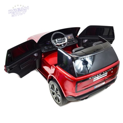 OLBRZYMI RANGE ROVER NA AKUMULATOR 24V, 480 WAT MOCY, SUPER MOC/DKRR998 OLBRZYMI RANGE ROVER NA AKUMULATOR 24V, 480 WAT MOCY, SUPER MOC/DKRR998