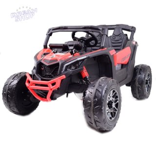 ORYGINALNY CAN-AM MAVERICK NA AKUMULATOR 800 W, PEŁNE WYPOSAŻENIE /DK-CA003