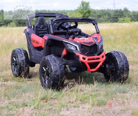 ORYGINALNY CAN-AM MAVERICK NA AKUMULATOR 800 W, PEŁNE WYPOSAŻENIE /DK-CA003 ORYGINALNY CAN-AM MAVERICK NA AKUMULATOR 800 W, PEŁNE WYPOSAŻENIE /DK-CA003