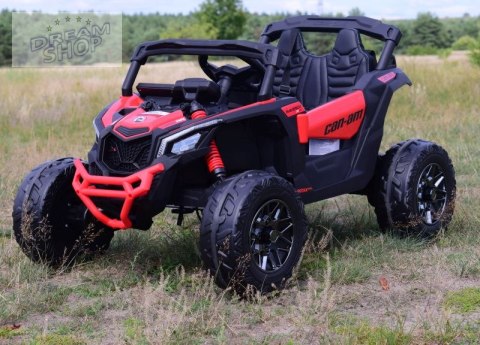 ORYGINALNY CAN-AM MAVERICK NA AKUMULATOR 800 W, PEŁNE WYPOSAŻENIE /DK-CA003 ORYGINALNY CAN-AM MAVERICK NA AKUMULATOR 800 W, PEŁNE WYPOSAŻENIE /DK-CA003
