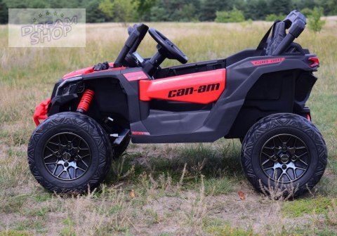 ORYGINALNY CAN-AM MAVERICK NA AKUMULATOR 800 W, PEŁNE WYPOSAŻENIE /DK-CA003 ORYGINALNY CAN-AM MAVERICK NA AKUMULATOR 800 W, PEŁNE WYPOSAŻENIE /DK-CA003