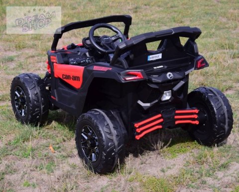 ORYGINALNY CAN-AM MAVERICK NA AKUMULATOR 800 W, PEŁNE WYPOSAŻENIE /DK-CA003 ORYGINALNY CAN-AM MAVERICK NA AKUMULATOR 800 W, PEŁNE WYPOSAŻENIE /DK-CA003