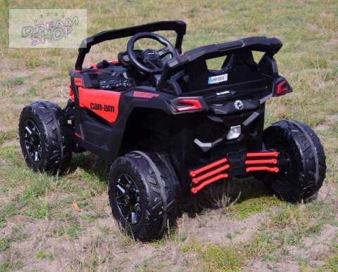 ORYGINALNY CAN-AM MAVERICK NA AKUMULATOR 800 W, PEŁNE WYPOSAŻENIE /DK-CA003 ORYGINALNY CAN-AM MAVERICK NA AKUMULATOR 800 W, PEŁNE WYPOSAŻENIE /DK-CA003