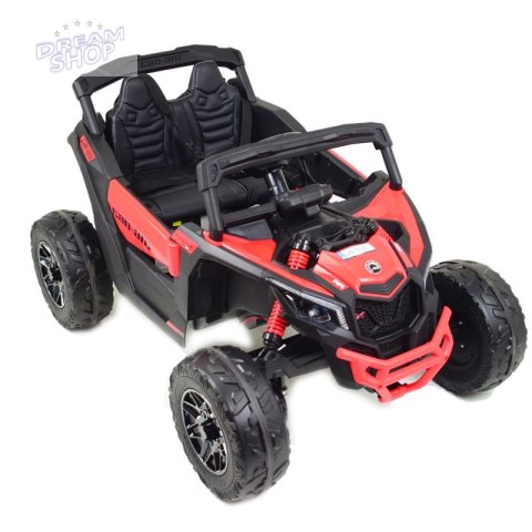 ORYGINALNY CAN-AM MAVERICK NA AKUMULATOR 800 W, PEŁNE WYPOSAŻENIE /DK-CA003 ORYGINALNY CAN-AM MAVERICK NA AKUMULATOR 800 W, PEŁNE WYPOSAŻENIE /DK-CA003