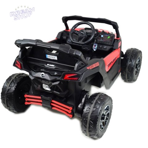 ORYGINALNY CAN-AM MAVERICK NA AKUMULATOR 800 W, PEŁNE WYPOSAŻENIE /DK-CA003 ORYGINALNY CAN-AM MAVERICK NA AKUMULATOR 800 W, PEŁNE WYPOSAŻENIE /DK-CA003