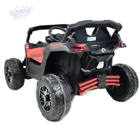 ORYGINALNY CAN-AM MAVERICK NA AKUMULATOR 800 W, PEŁNE WYPOSAŻENIE /DK-CA003 ORYGINALNY CAN-AM MAVERICK NA AKUMULATOR 800 W, PEŁNE WYPOSAŻENIE /DK-CA003